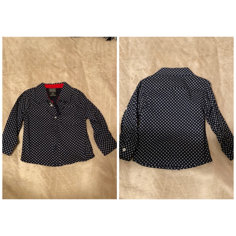 Button down shirt